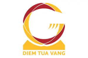 logo công ty điểm tựa vàng